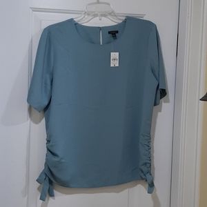 Ann Taylor Short Sleeved Top